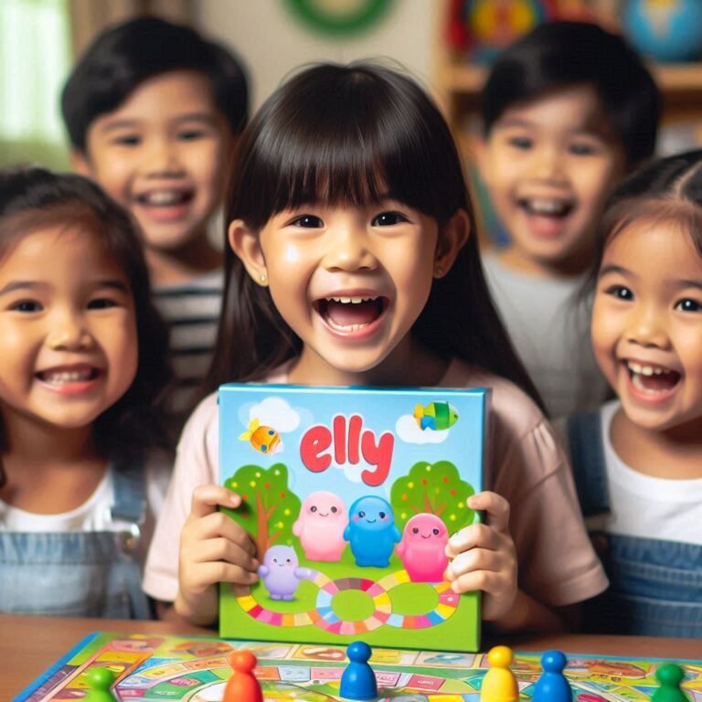 Elly Clutch The Rating Game Master Strategy