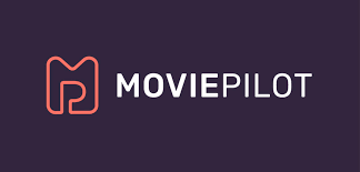 MoviePilot platform showcasing movie reviews and streaming options