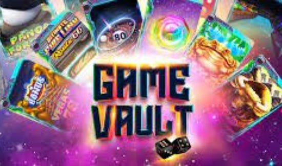 Visual guide to the Game Vault admin login process with security tips for smooth and safe access.