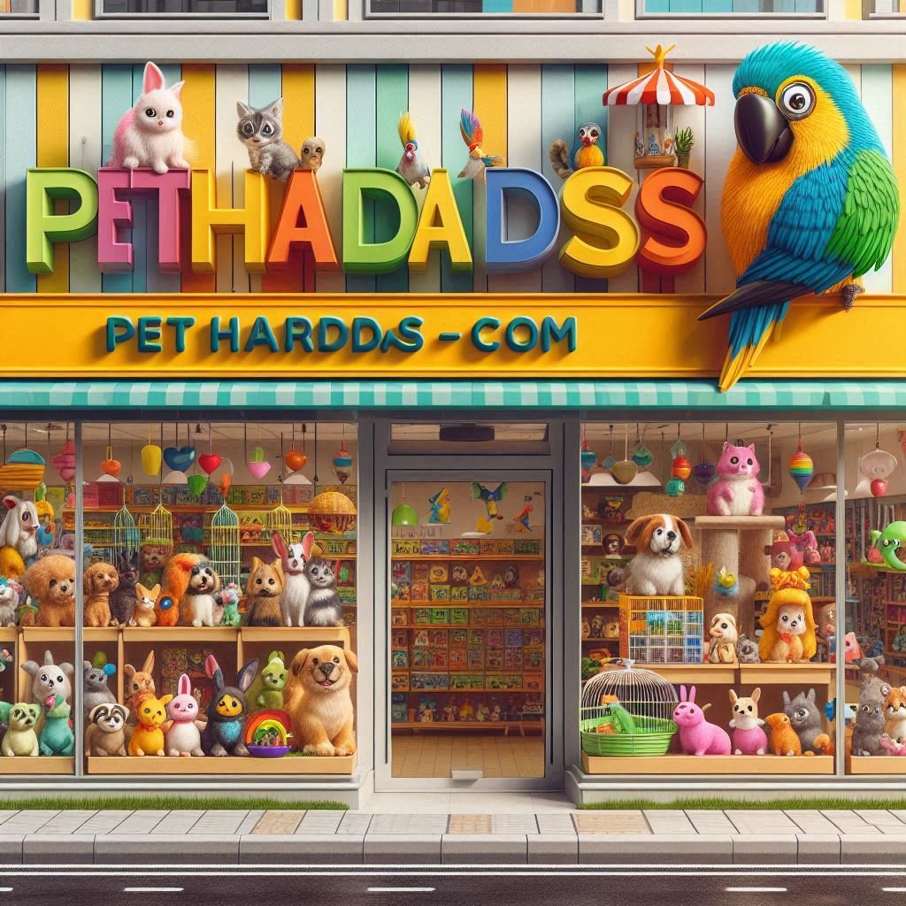 Explore PetHardas.com for premium pet supplies and products