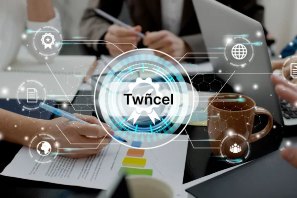 Twñcel technology integrating various communication platforms for enhanced digital interactions