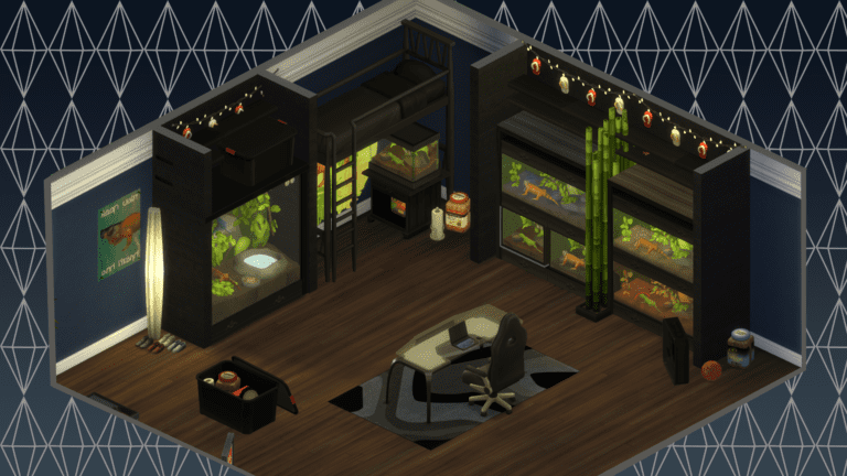 Transform Your Gameplay with the Best Sims 4 Snake Terrarium CC