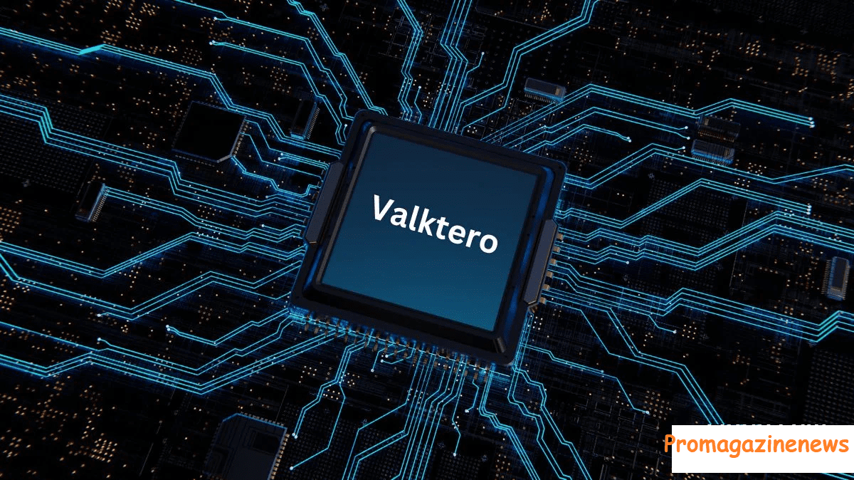 A futuristic energy solution by Valktero, showcasing sustainability and innovation in renewable energy systems.