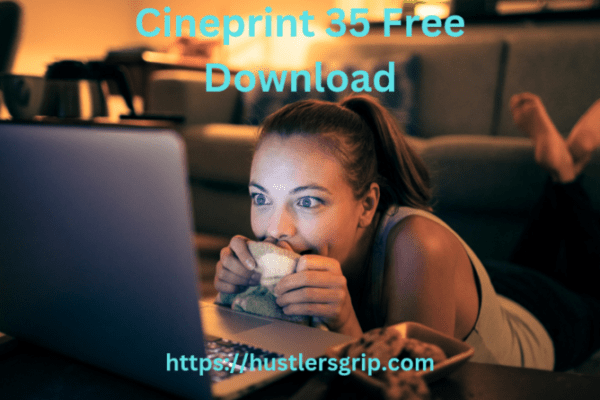 Cineprint 35 plugin interface for free download.