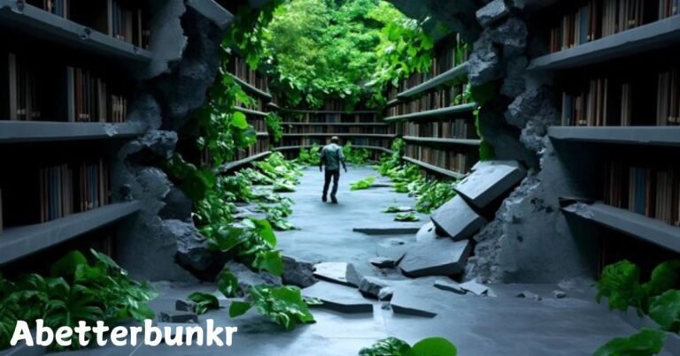 abetterbunkr modern survival bunker design