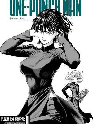 OPM Manga read online guide featuring One Punch Man characters