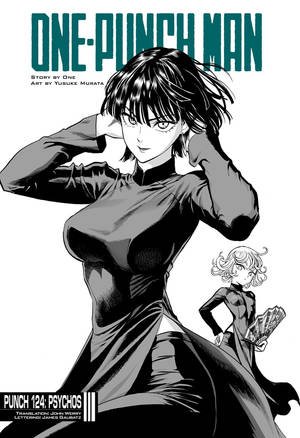 OPM Manga read online guide featuring One Punch Man characters